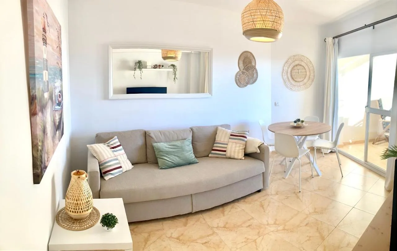Puerto Marina Beach Firts Line Benalmadena Apartment