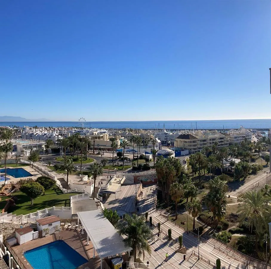 Apartment Puerto Marina Beach Firts Line Benalmadena