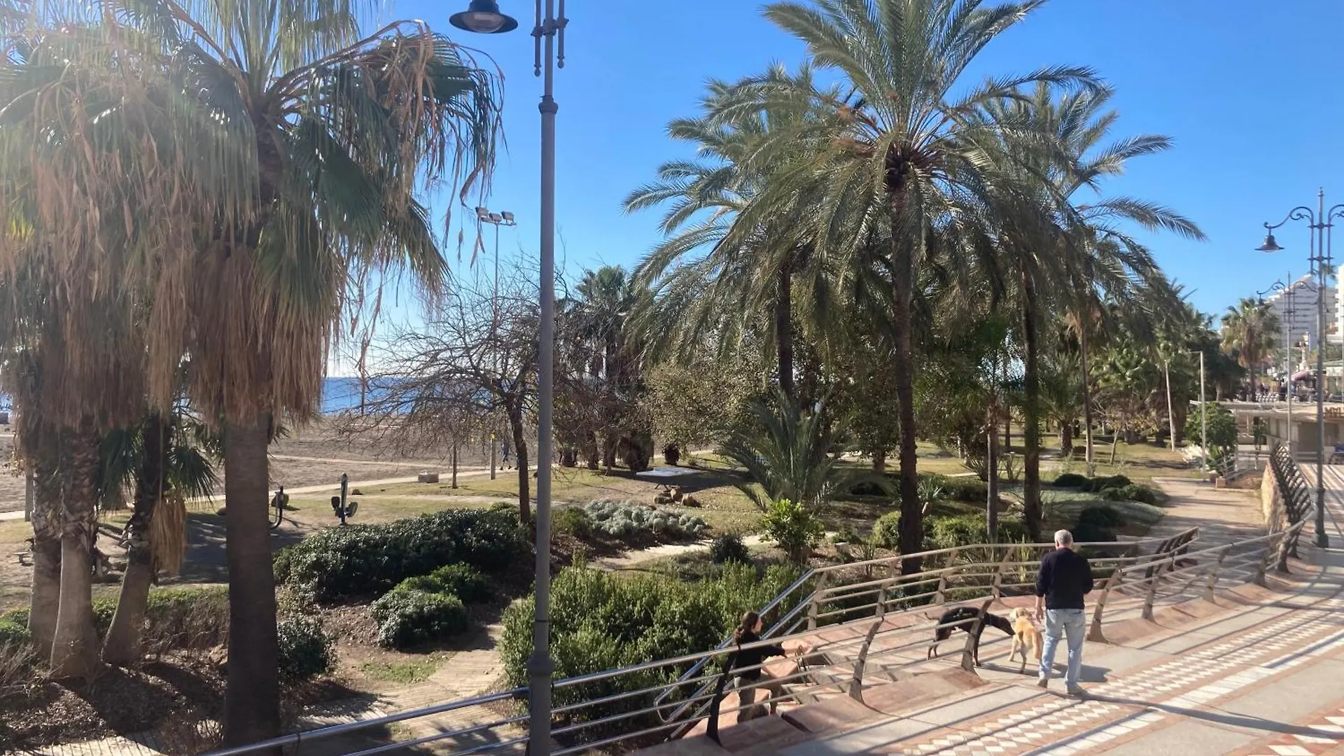 Apartment Puerto Marina Beach Firts Line Benalmadena