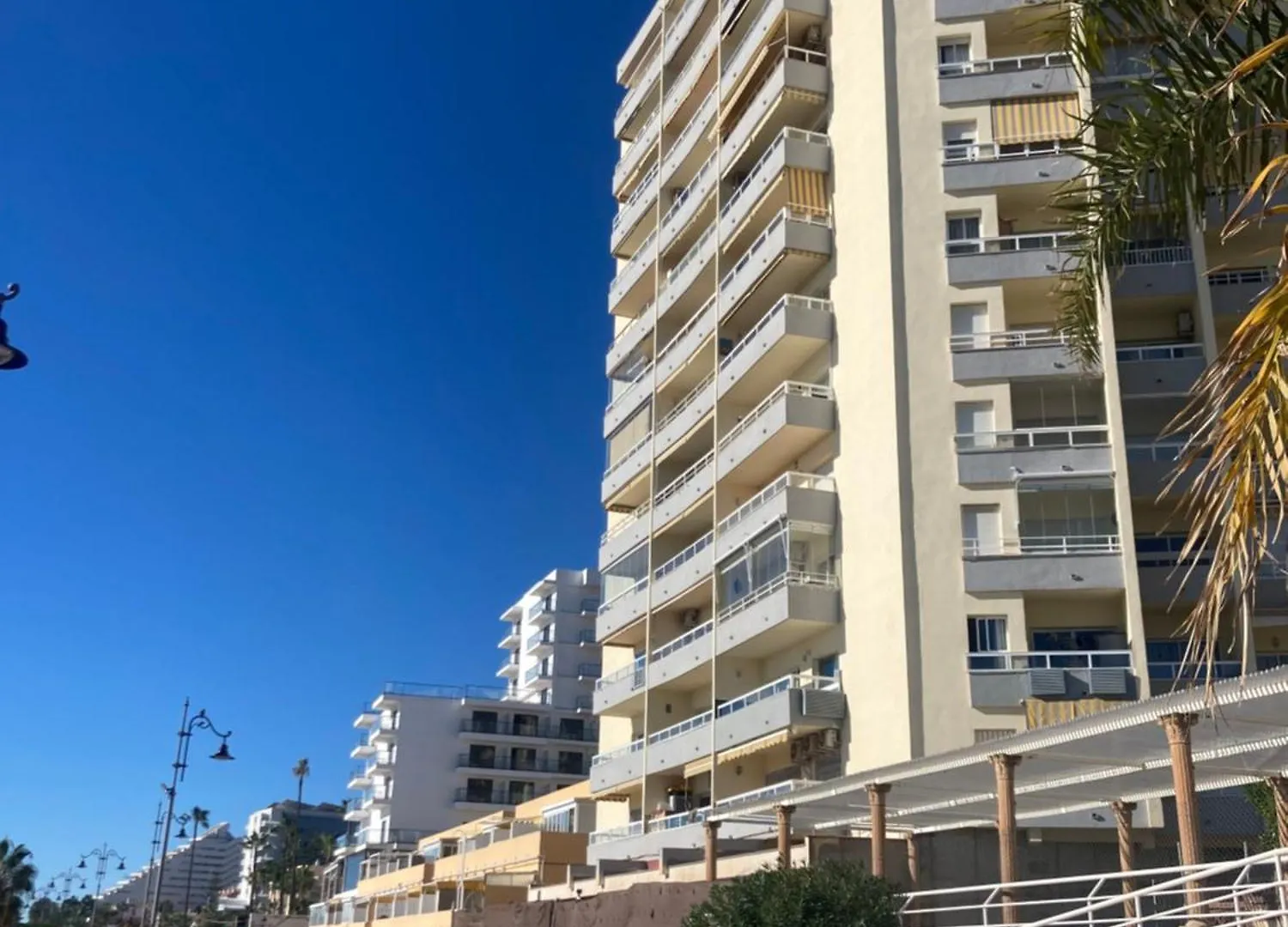 Puerto Marina Beach Firts Line Benalmadena Apartment