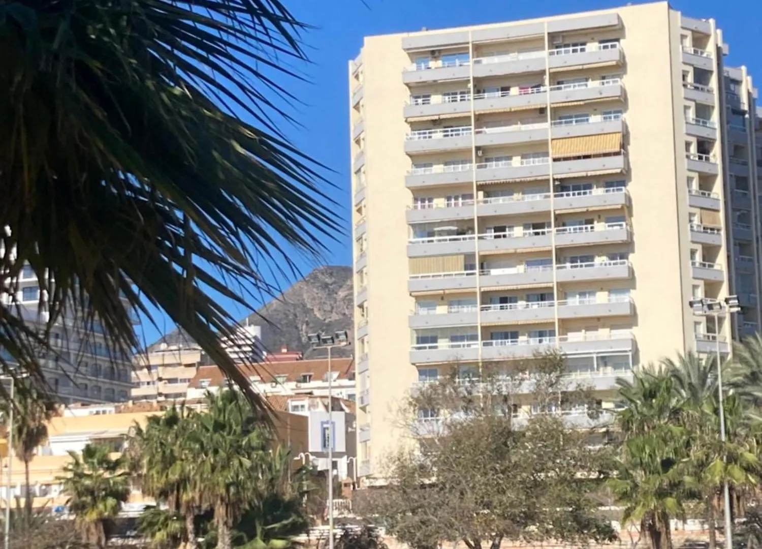 Puerto Marina Beach Firts Line Benalmadena